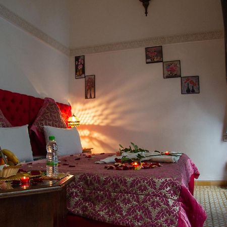 Riad Baba Фес Екстер'єр фото
