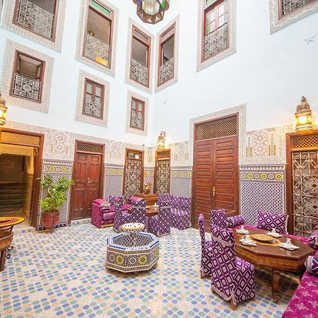 Riad Baba Фес Екстер'єр фото