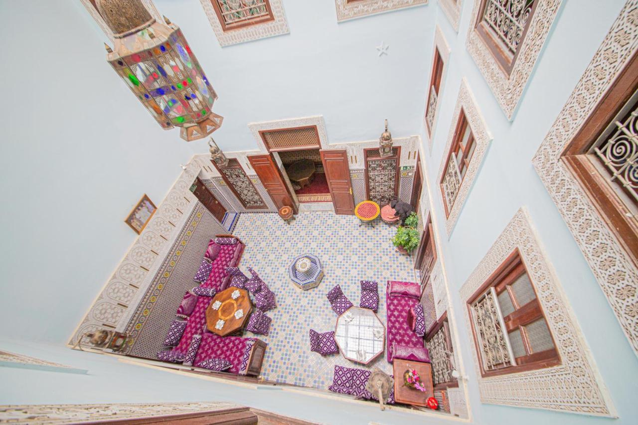 Riad Baba Фес Екстер'єр фото