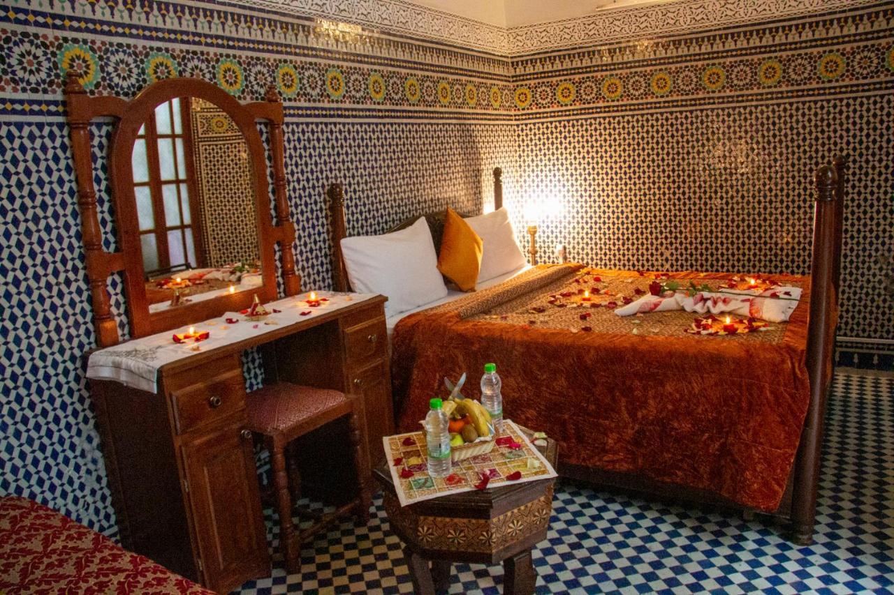 Riad Baba Фес Екстер'єр фото