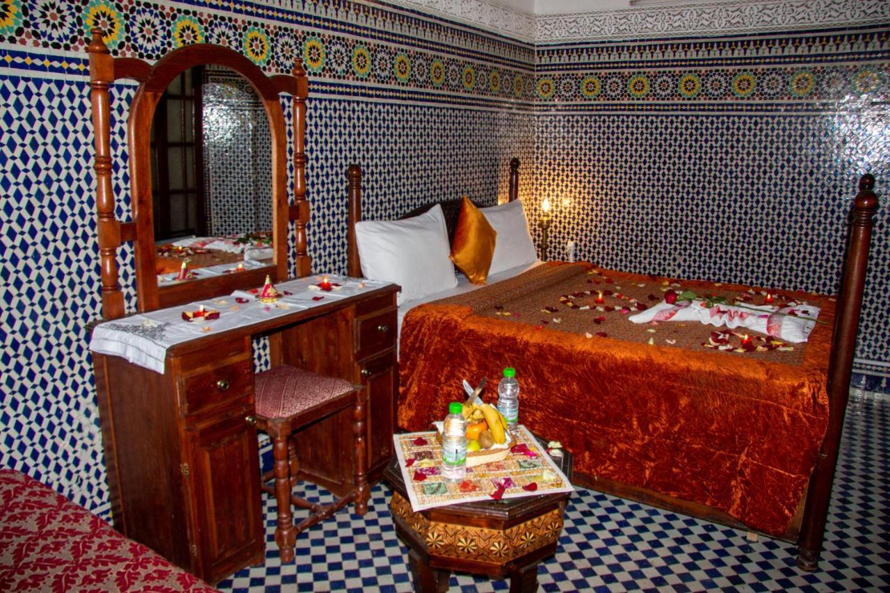 Riad Baba Фес Екстер'єр фото