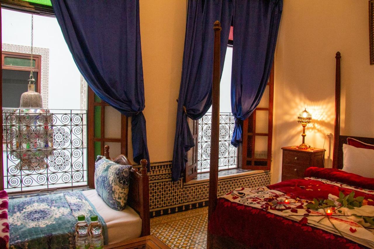 Riad Baba Фес Екстер'єр фото