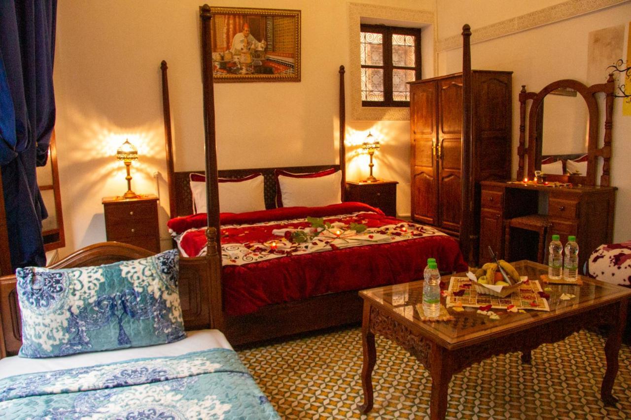 Riad Baba Фес Екстер'єр фото