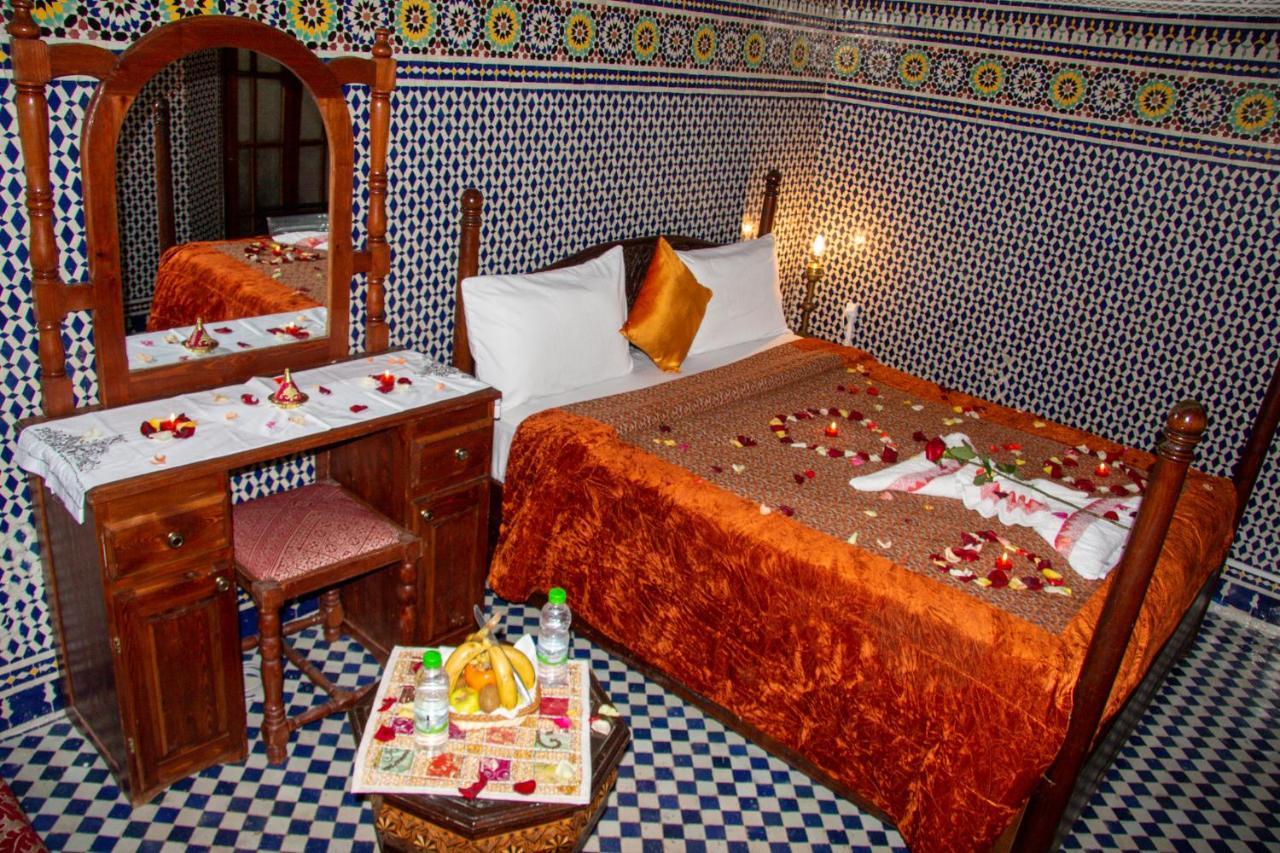 Riad Baba Фес Екстер'єр фото