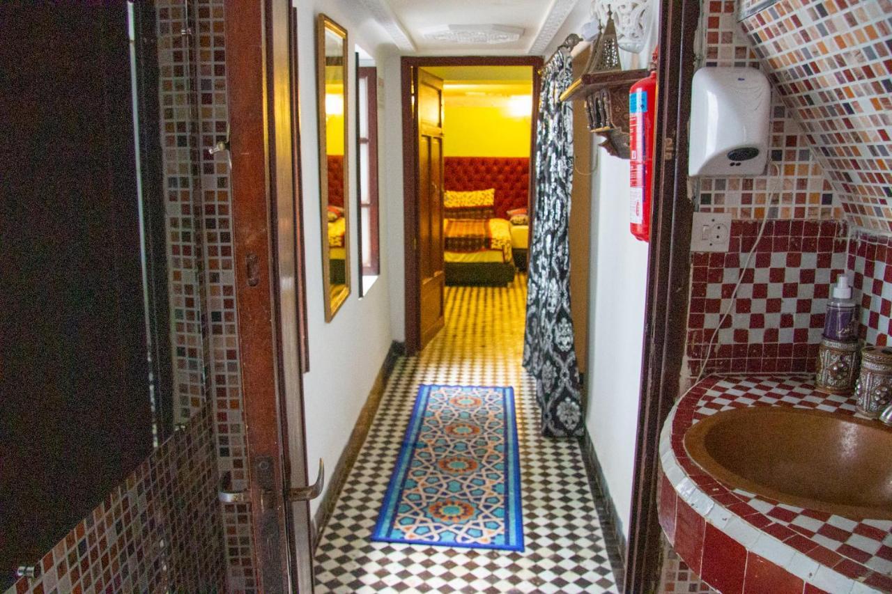 Riad Baba Фес Екстер'єр фото