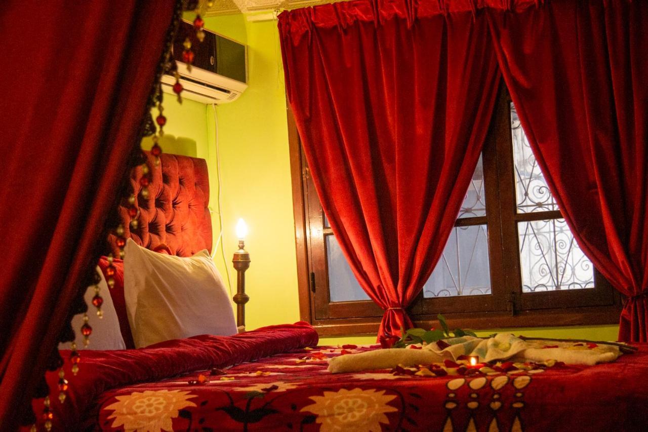 Riad Baba Фес Екстер'єр фото