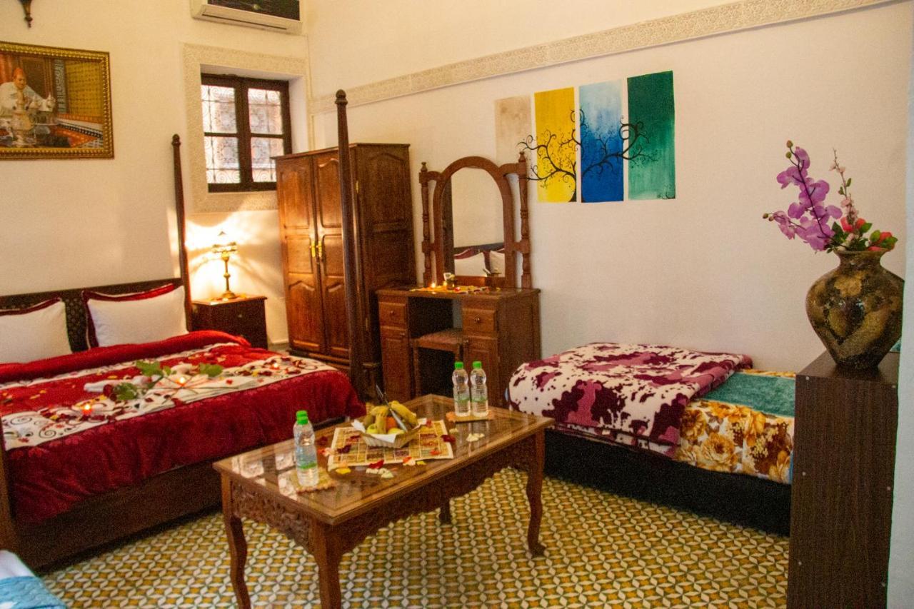 Riad Baba Фес Екстер'єр фото