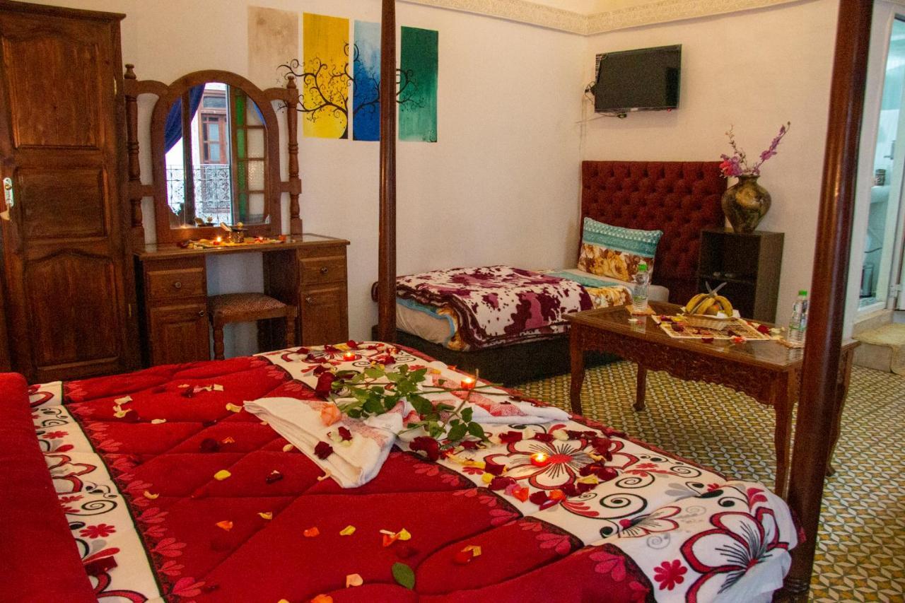 Riad Baba Фес Екстер'єр фото