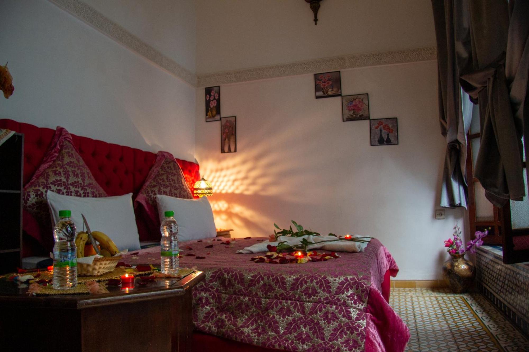 Riad Baba Фес Екстер'єр фото