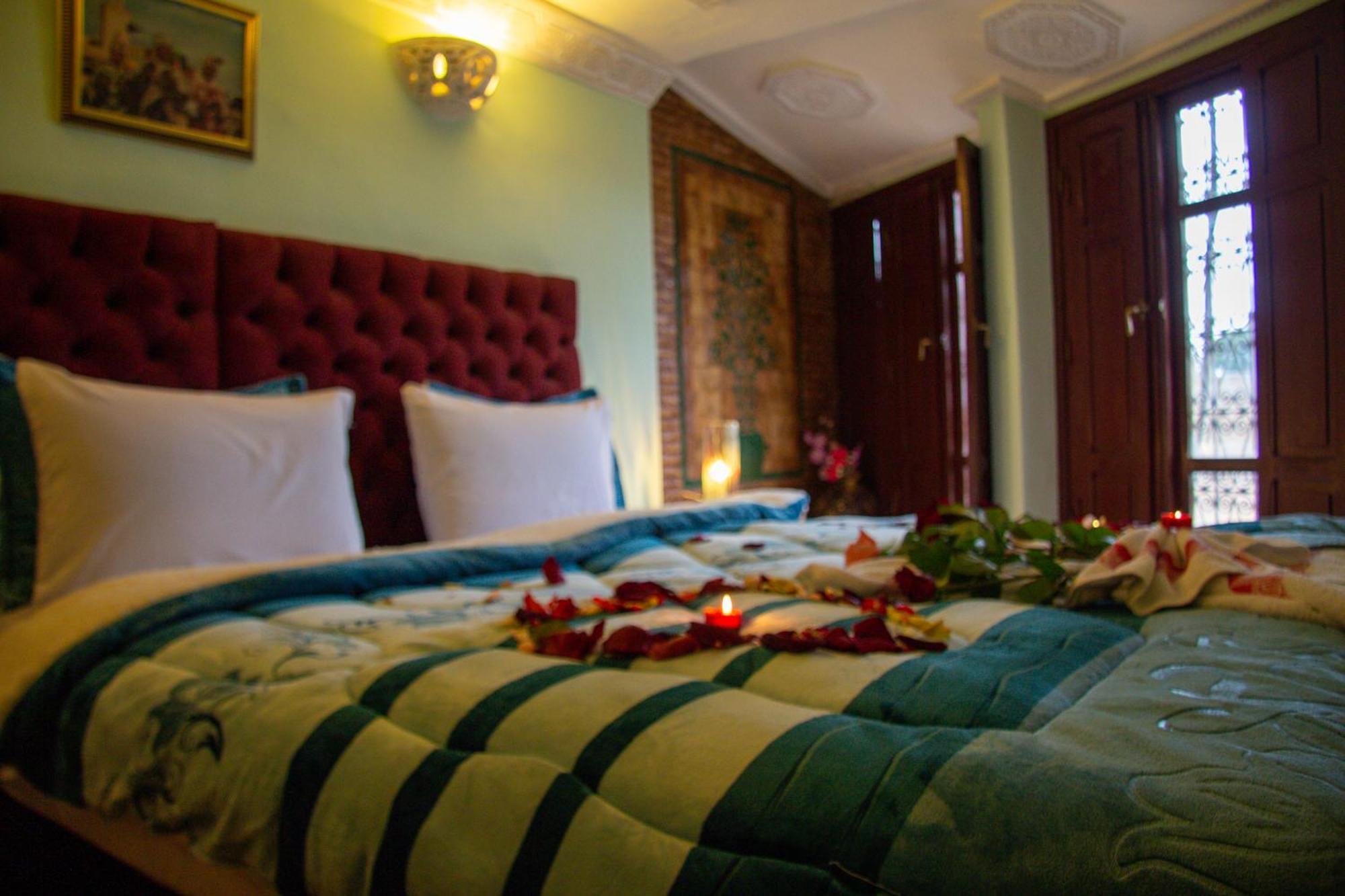 Riad Baba Фес Екстер'єр фото