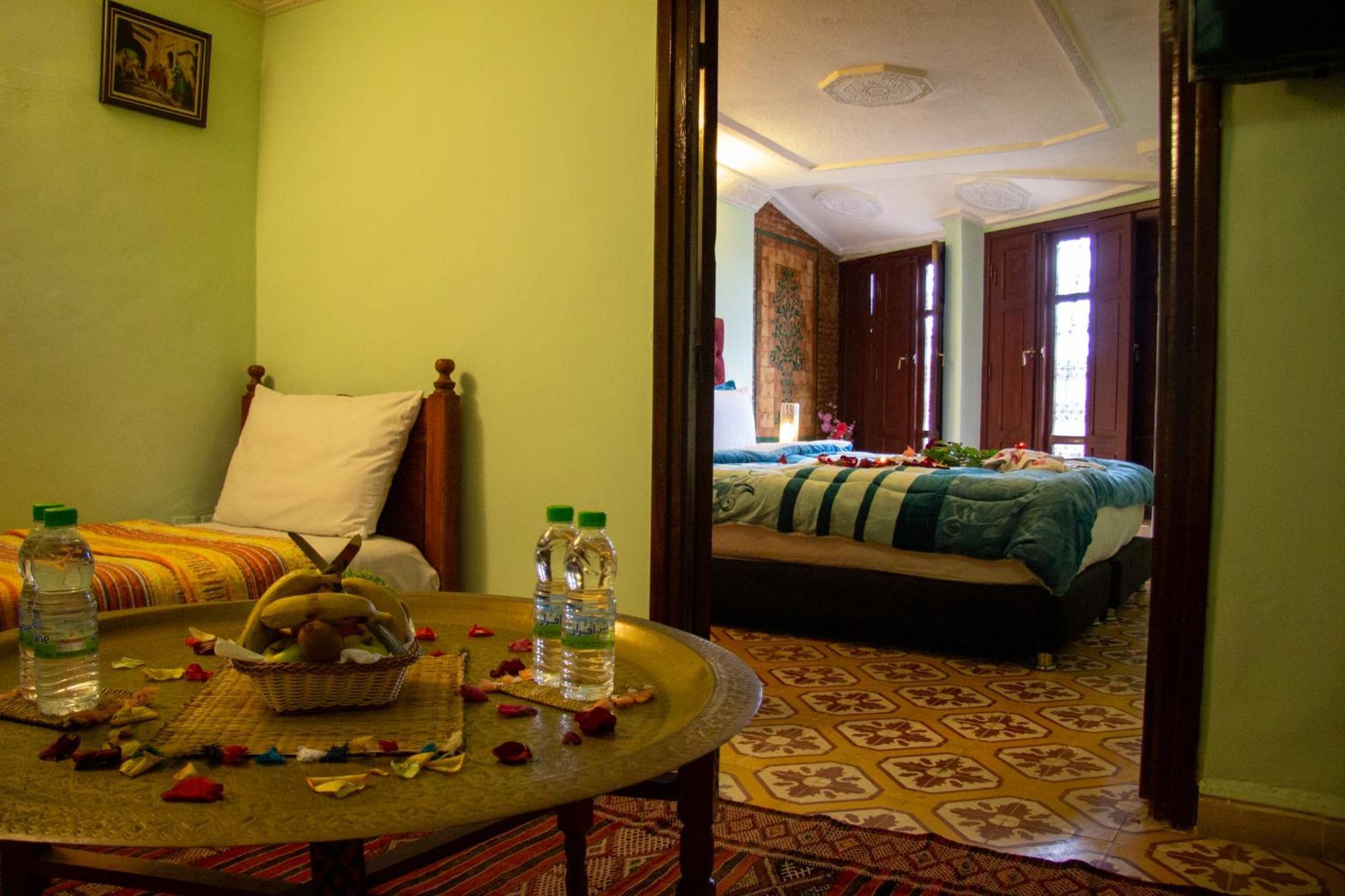 Riad Baba Фес Екстер'єр фото