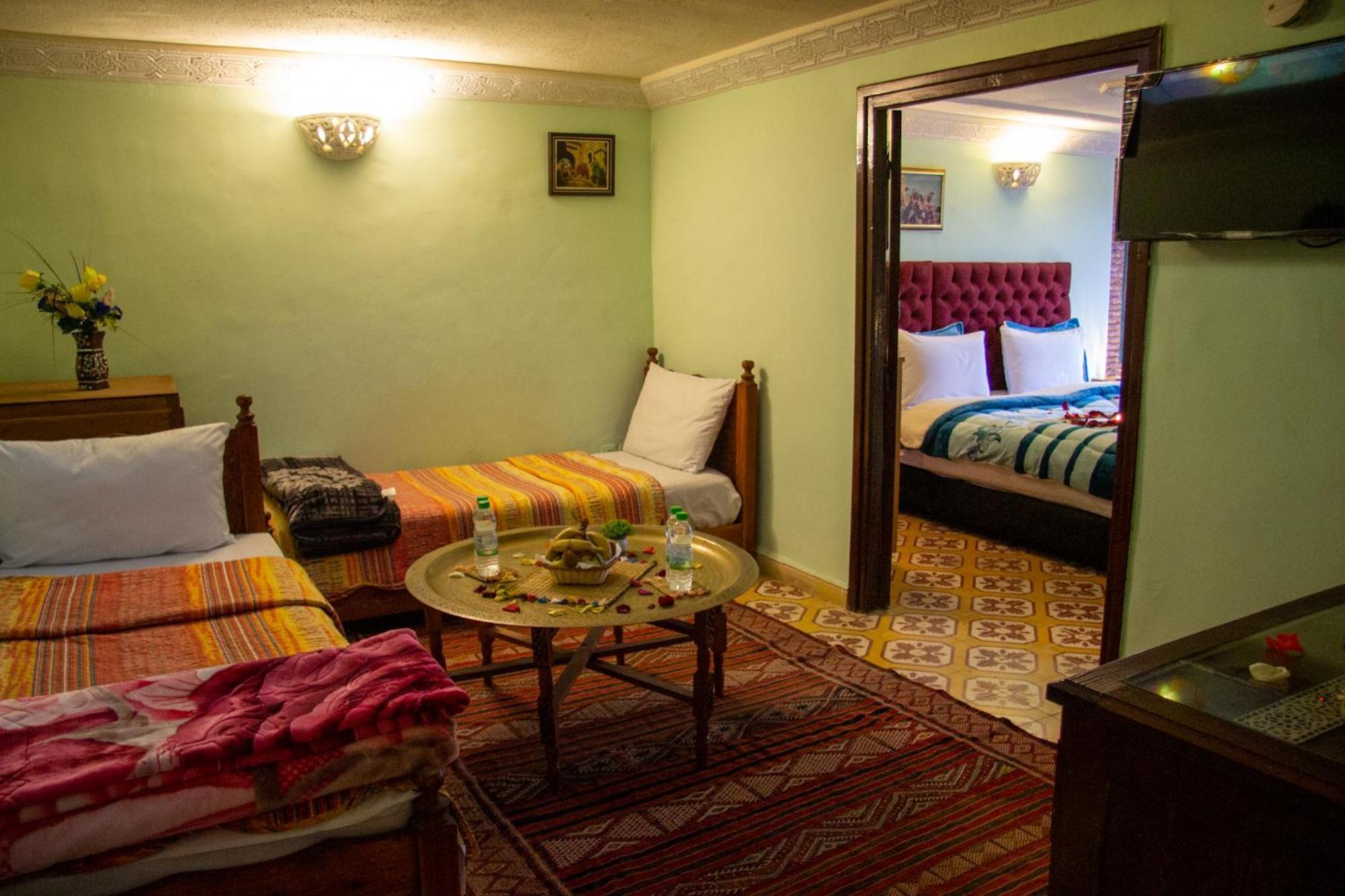 Riad Baba Фес Екстер'єр фото