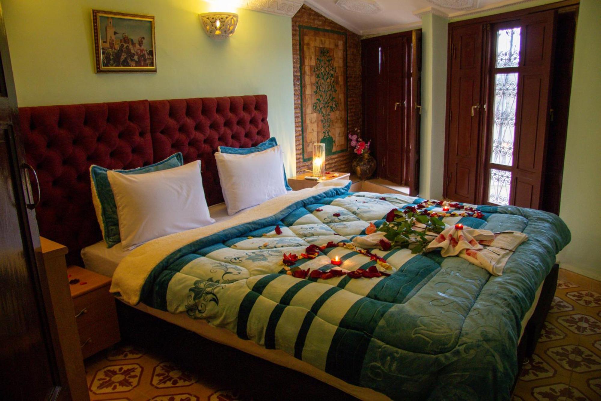 Riad Baba Фес Екстер'єр фото