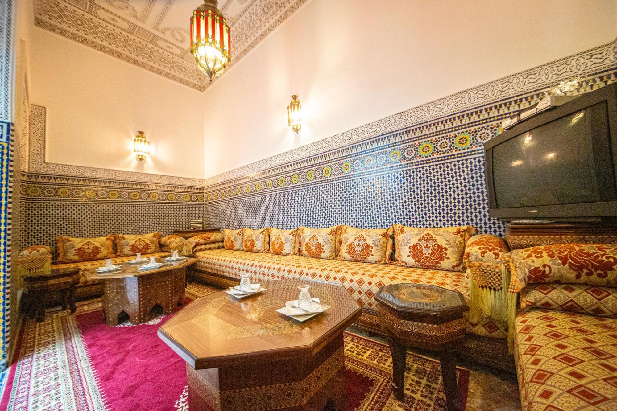 Riad Baba Фес Екстер'єр фото