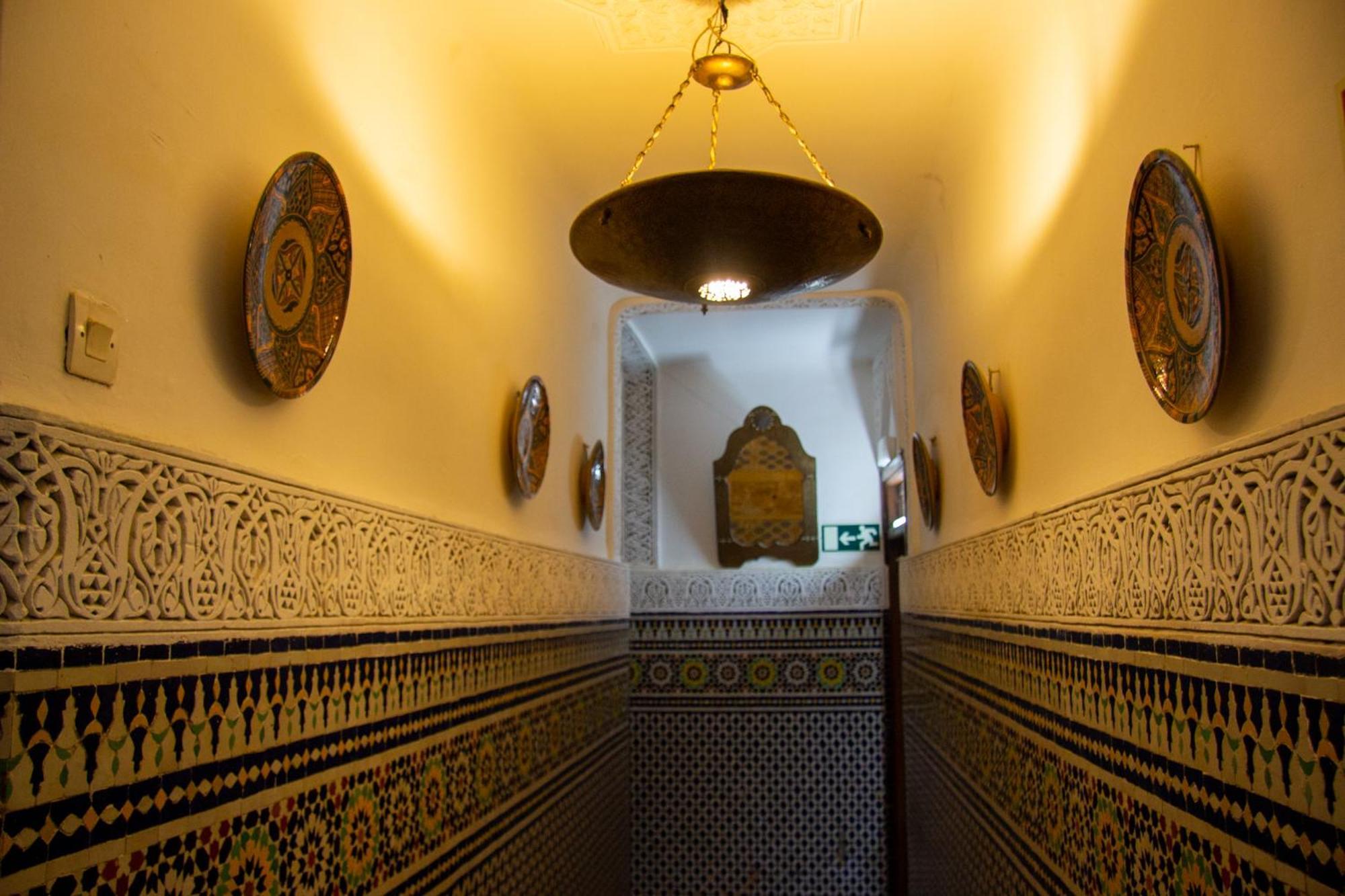 Riad Baba Фес Екстер'єр фото