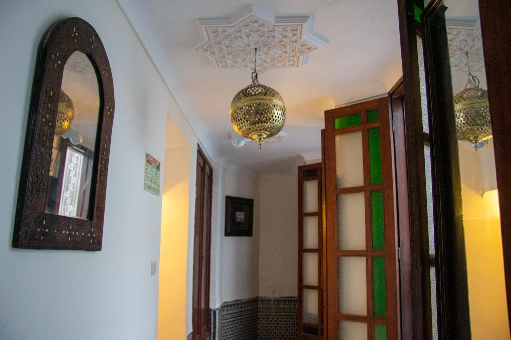 Riad Baba Фес Екстер'єр фото
