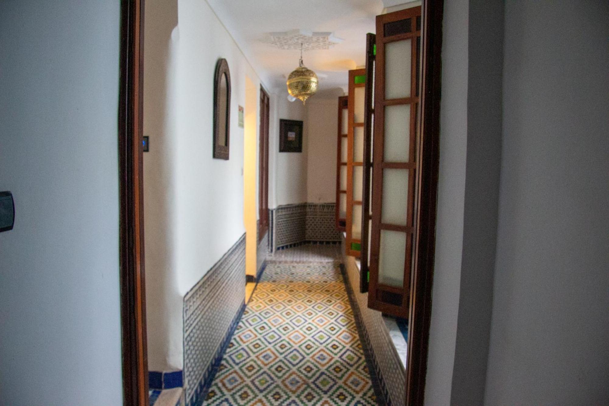 Riad Baba Фес Екстер'єр фото