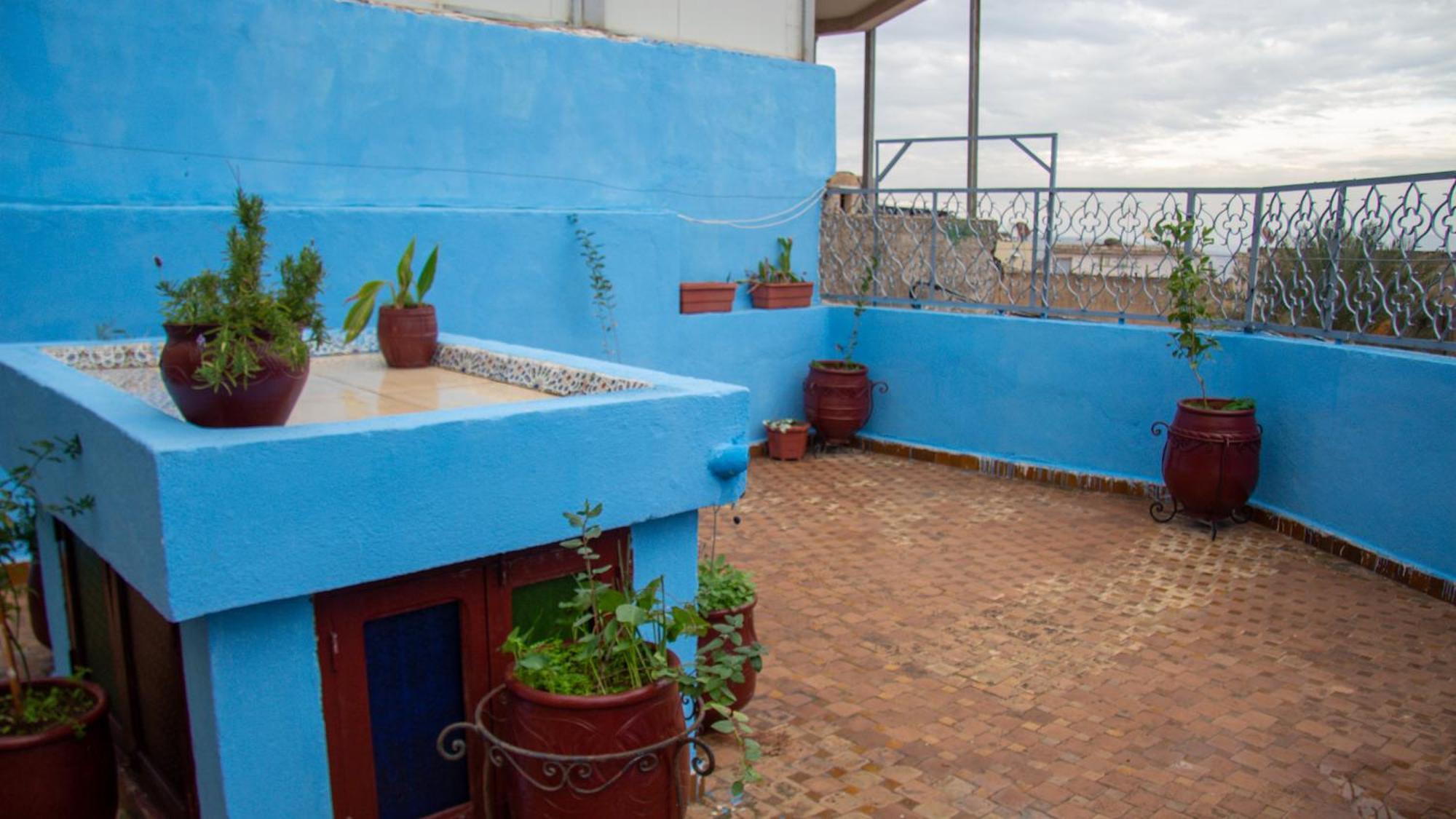 Riad Baba Фес Екстер'єр фото
