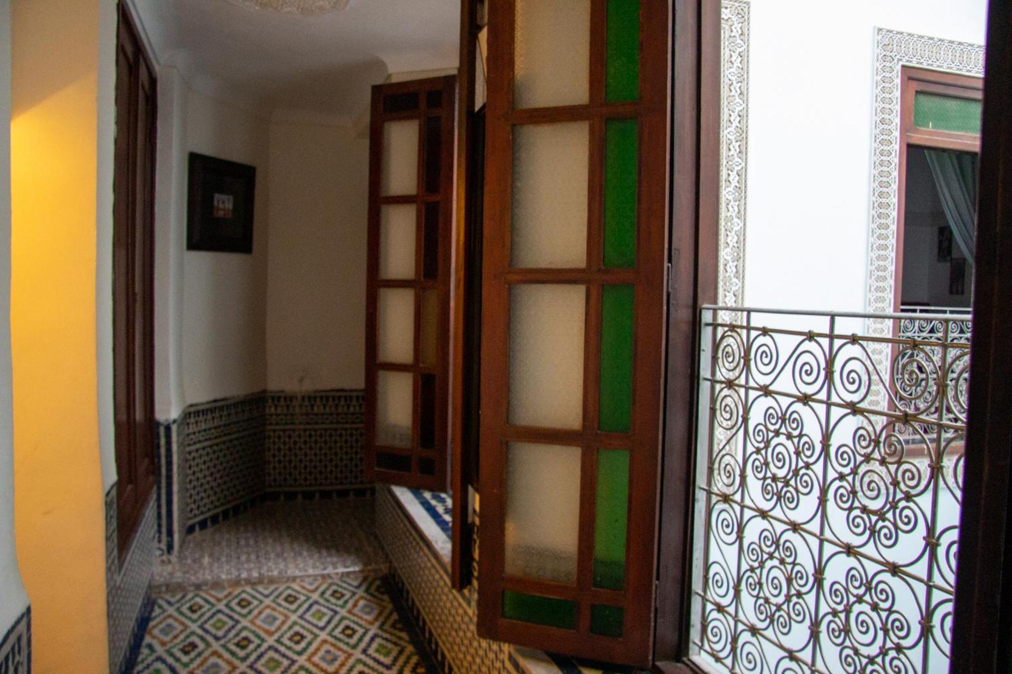 Riad Baba Фес Екстер'єр фото