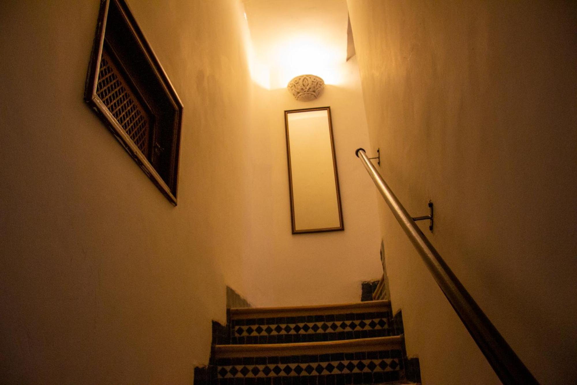 Riad Baba Фес Екстер'єр фото
