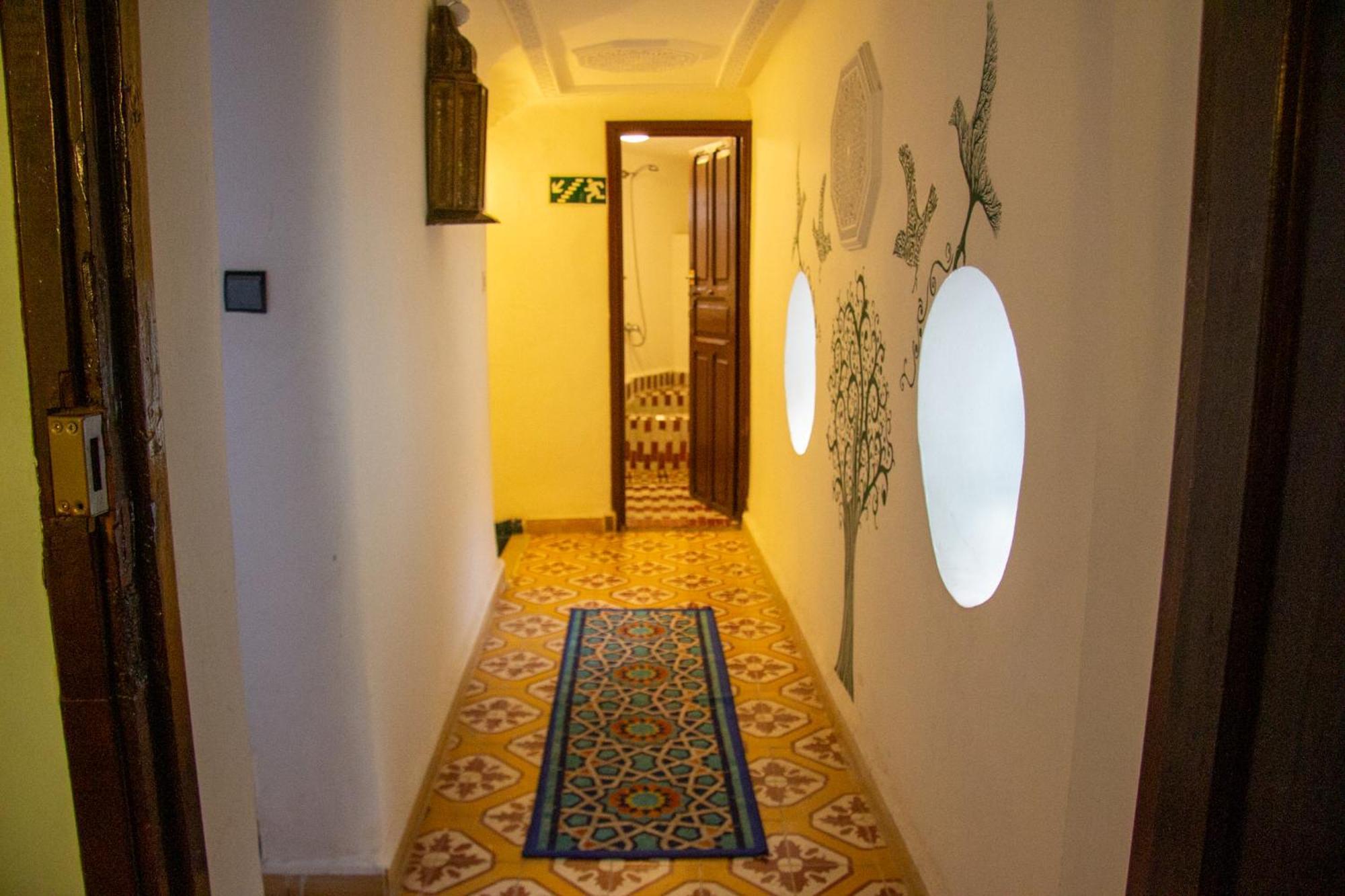 Riad Baba Фес Екстер'єр фото