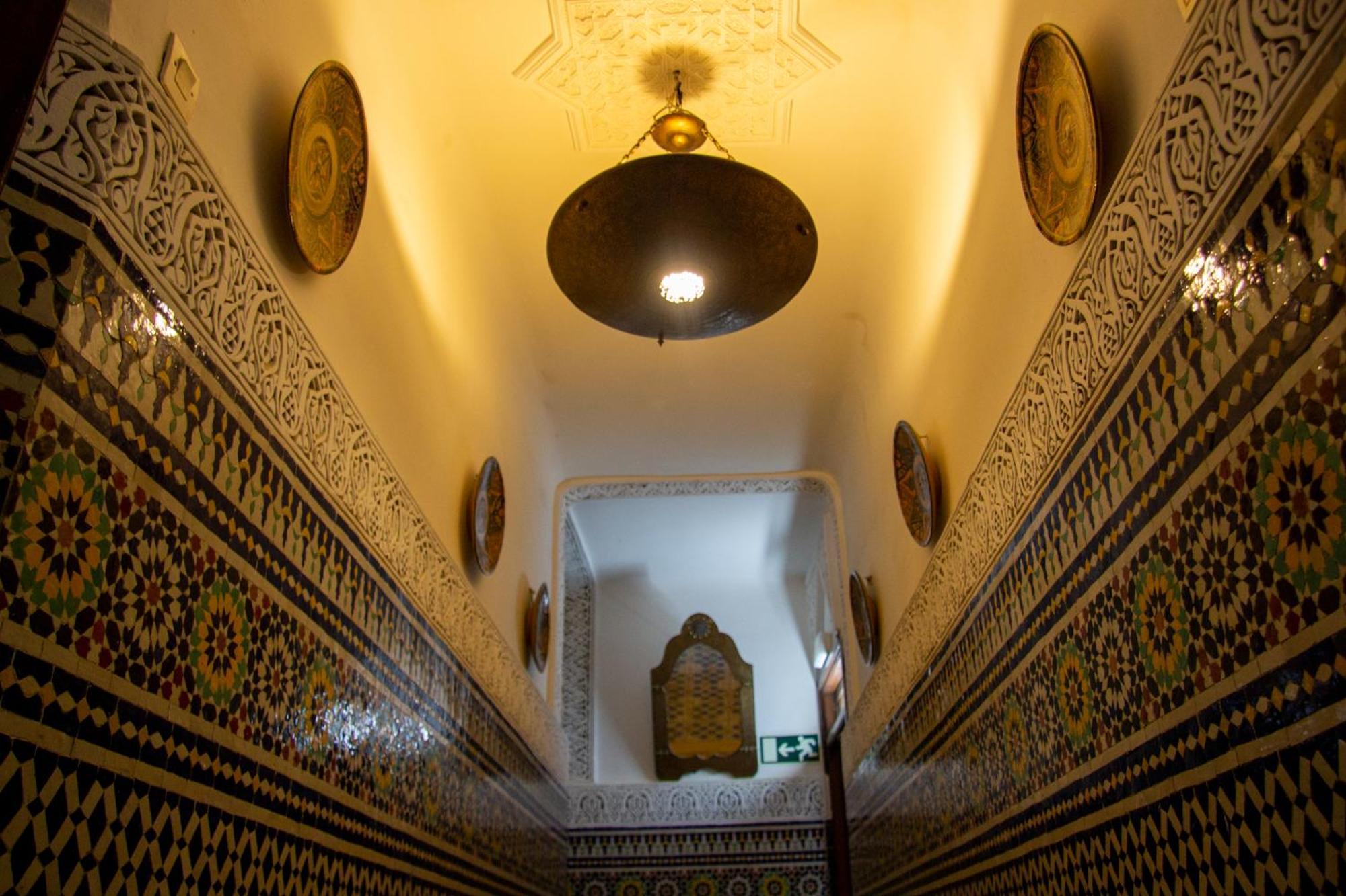 Riad Baba Фес Екстер'єр фото