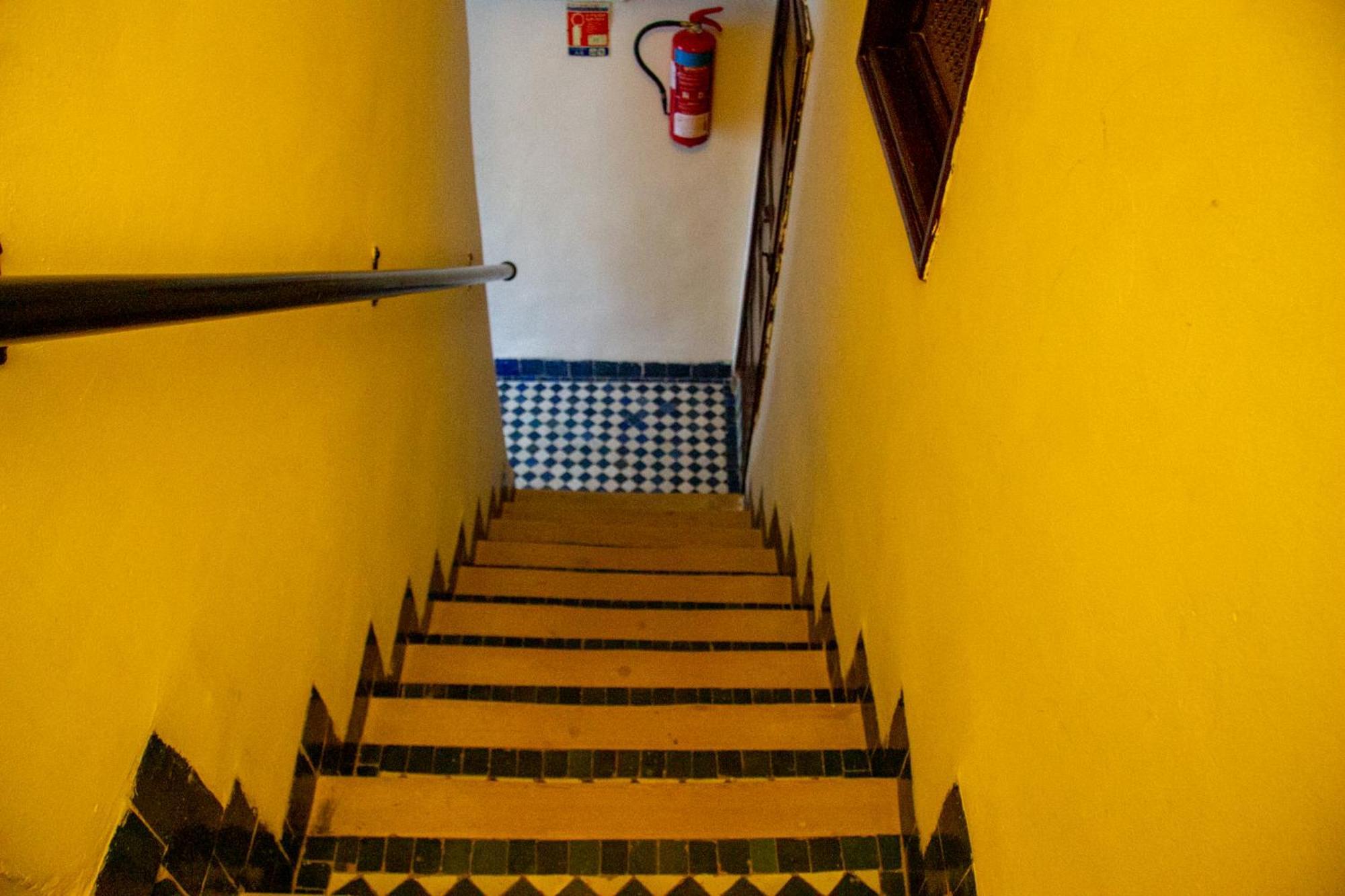 Riad Baba Фес Екстер'єр фото