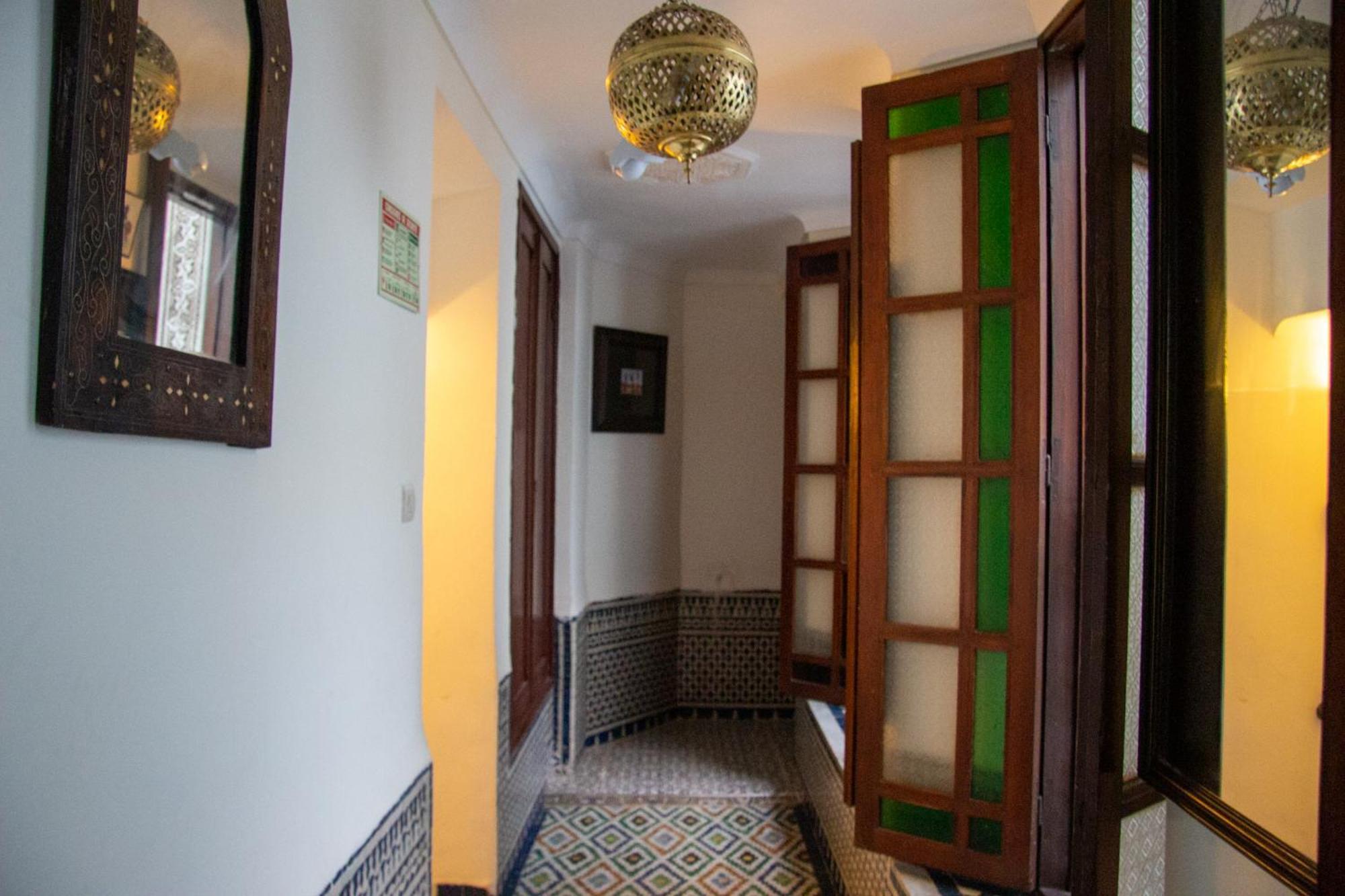 Riad Baba Фес Екстер'єр фото