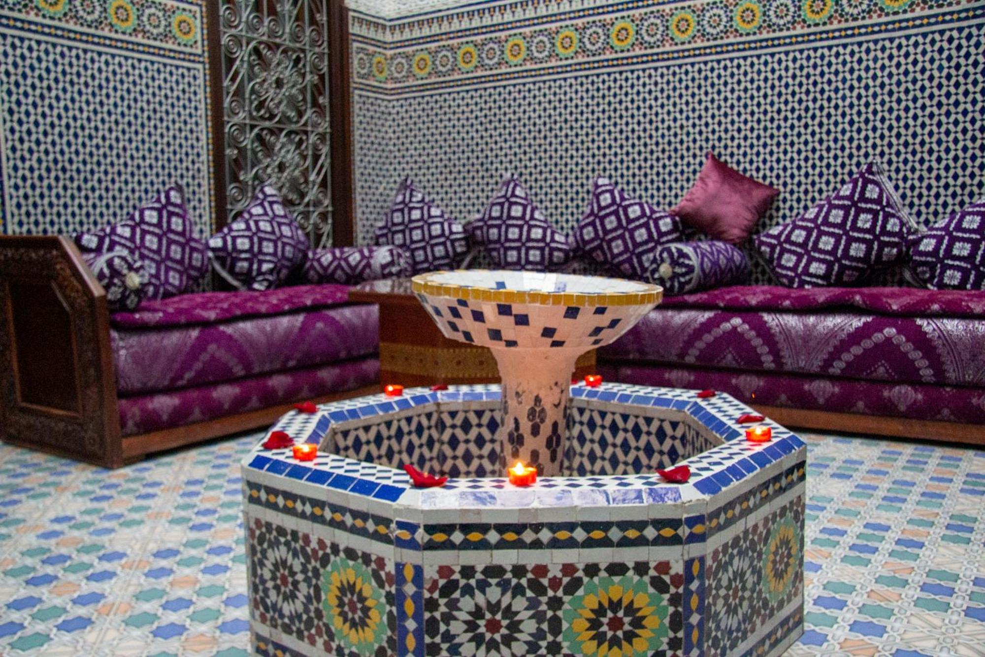 Riad Baba Фес Екстер'єр фото