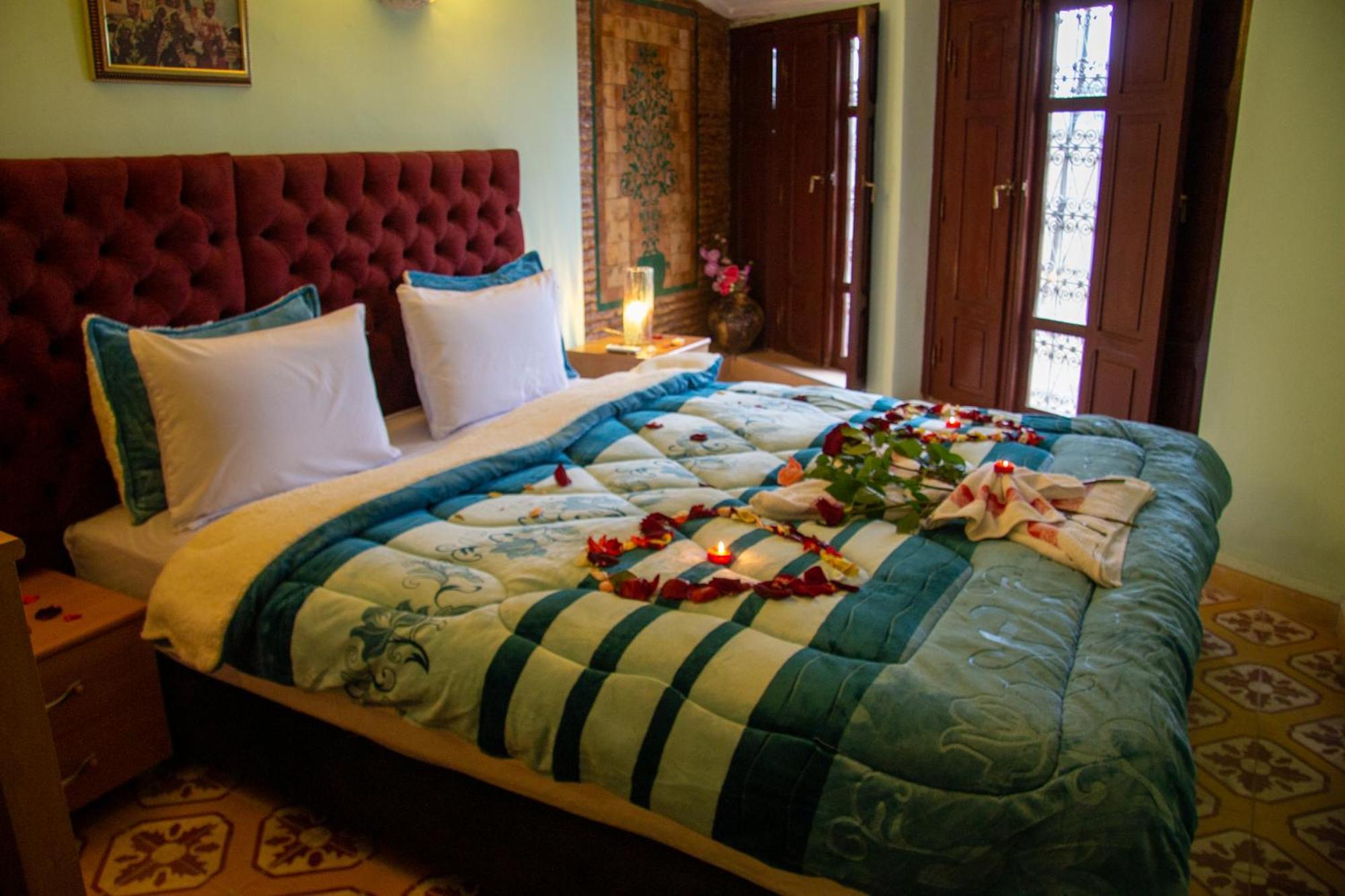 Riad Baba Фес Екстер'єр фото