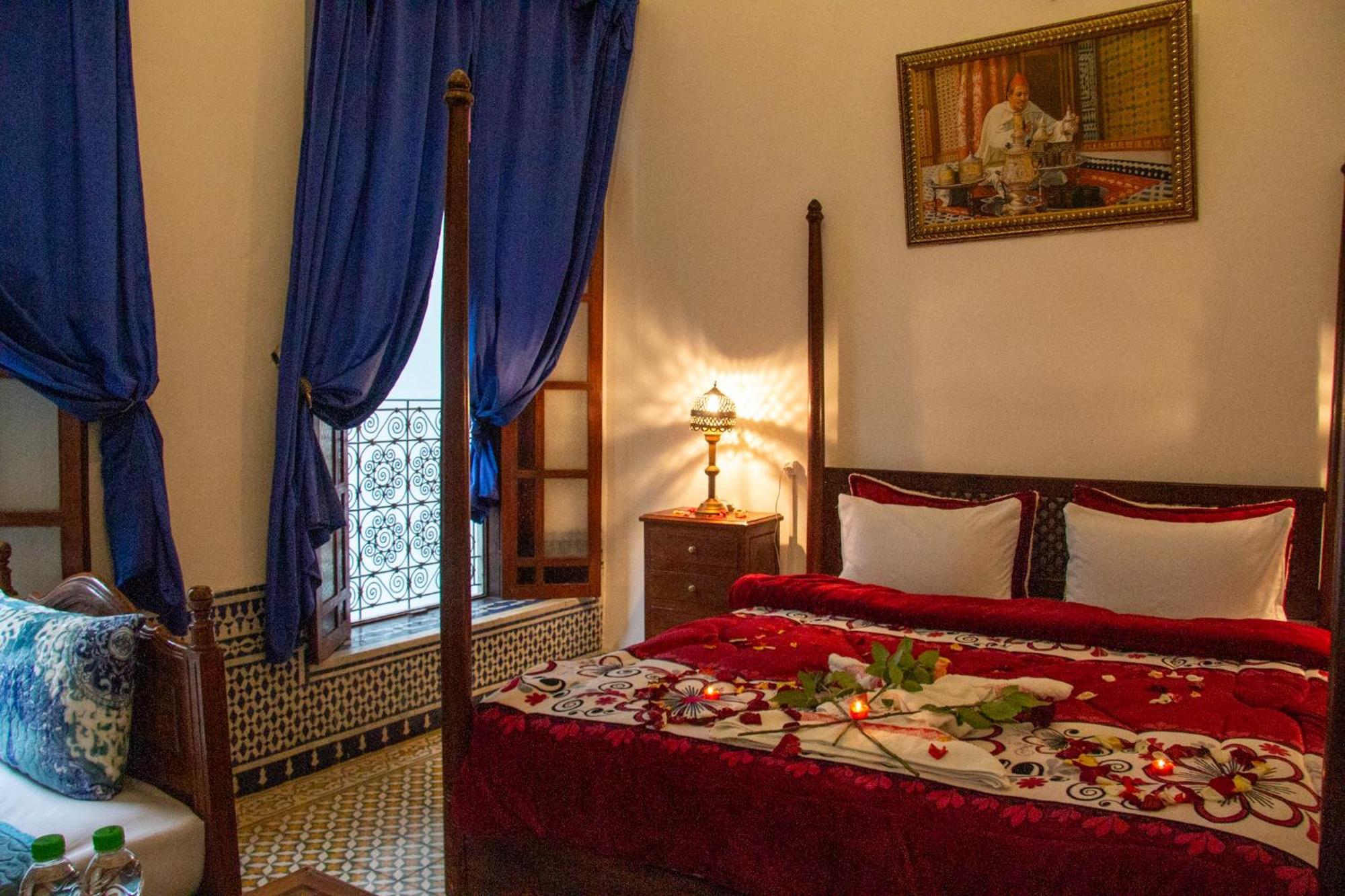 Riad Baba Фес Екстер'єр фото